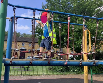 playground-bridge