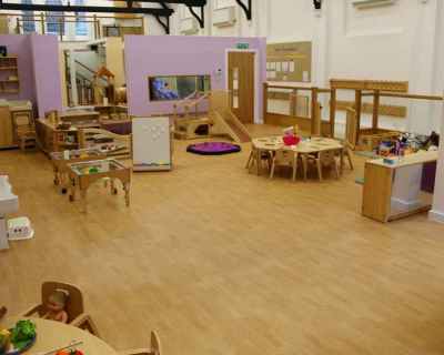 spaces-for-preschool