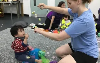 baby sensory classes